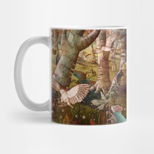 Of Mice and Owls Mug